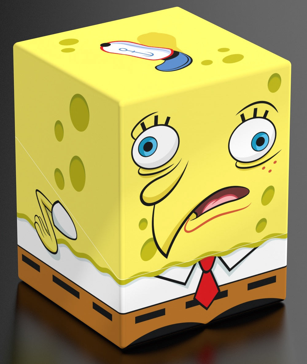 Squaroes Paramount Spongebob Squarepants Secret Lair Mocking Spongebob