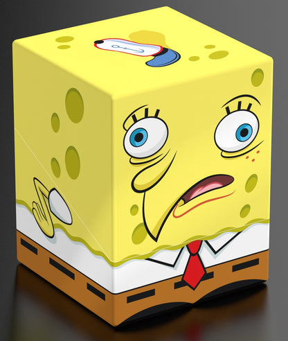 Squaroes Paramount Spongebob Squarepants Secret Lair Mocking Spongebob