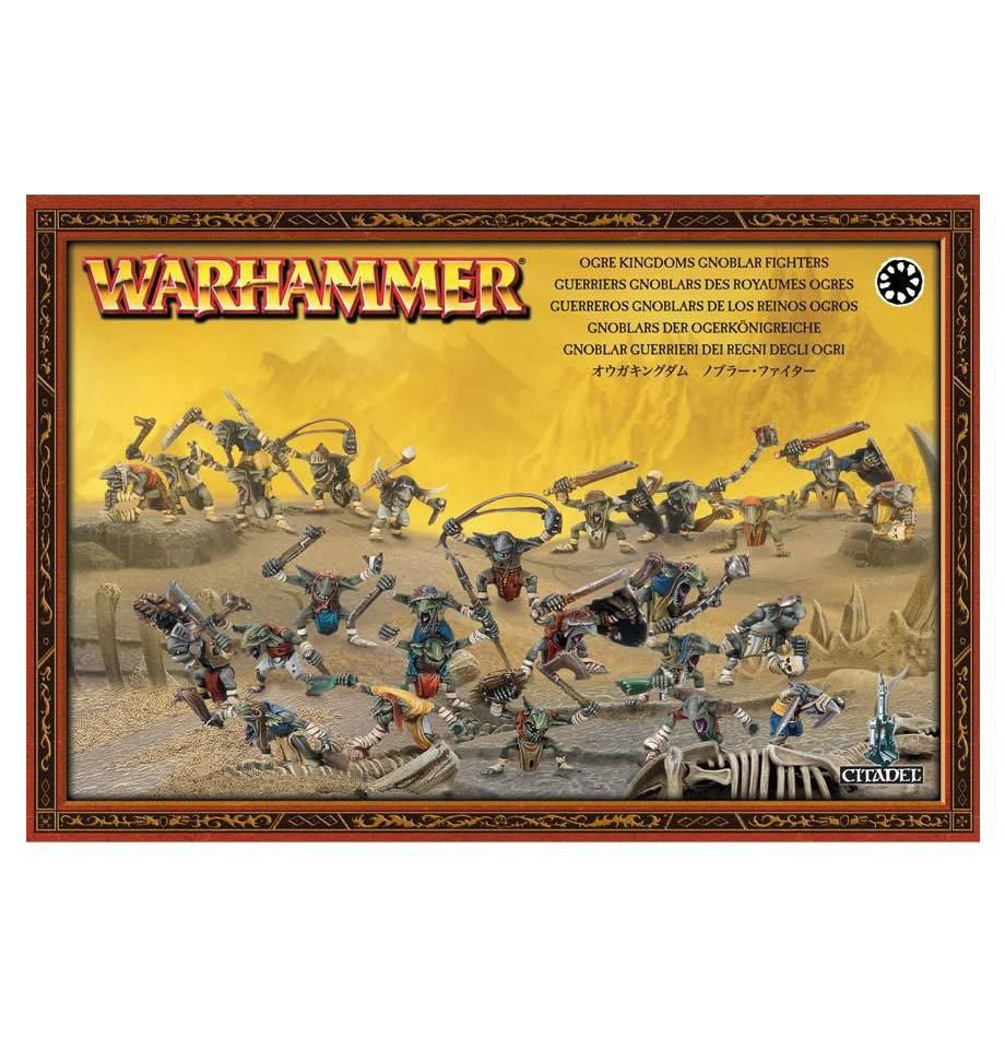 Gnoblar Fighters