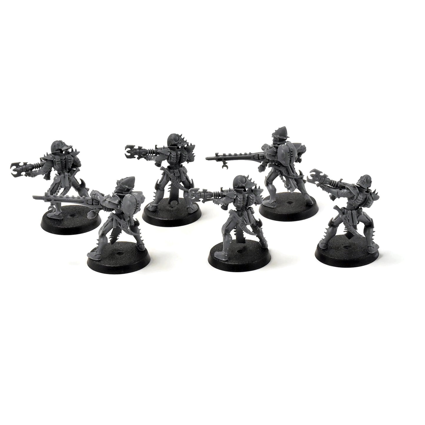 DRUKHARI 6 Trueborn #1  40K