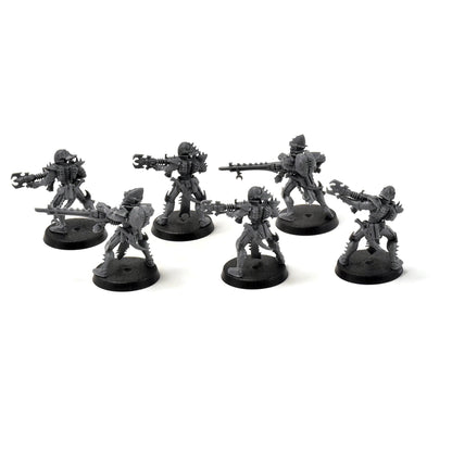 DRUKHARI 6 Trueborn #1  40K