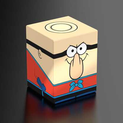 Squaroes Paramount Spongebob Squarepants Barnacle Boy