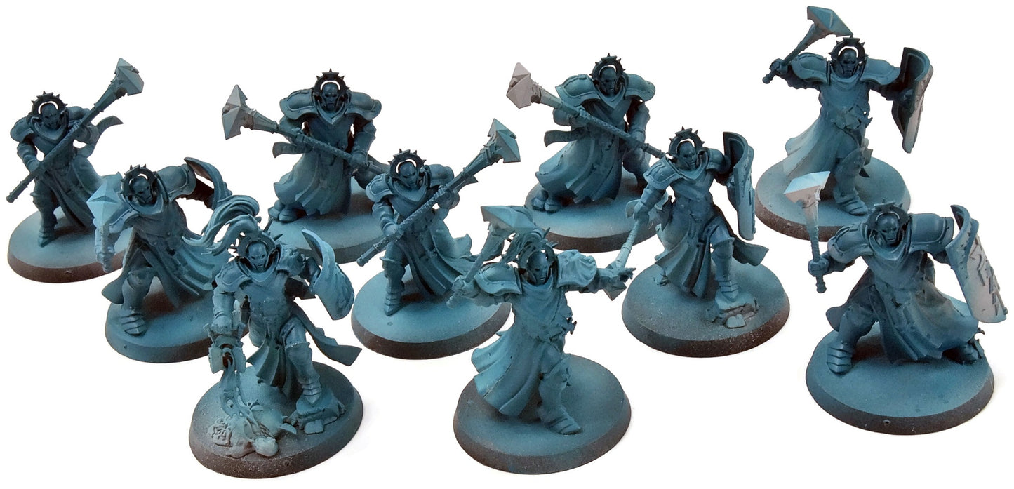 STORMCAST ETERNALS 10 Sequitors #1 Sigmar