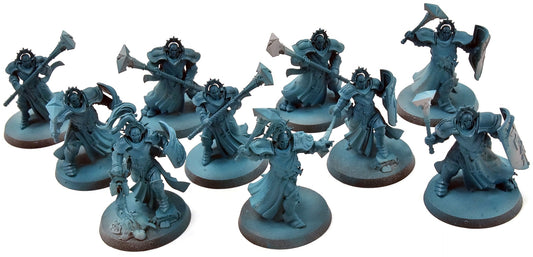 STORMCAST ETERNALS 10 Sequitors #1 Sigmar