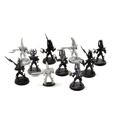 DRUKHARI 10 Kabalite Warriors #1 Classic Warhammer 40K