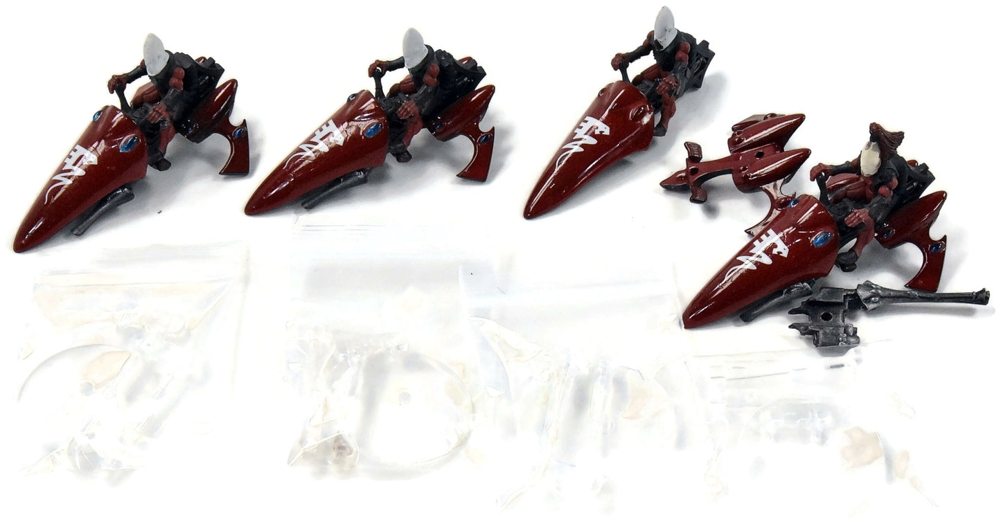 CRAFTWORLDS 4 Windriders #3 Warhammer 40K