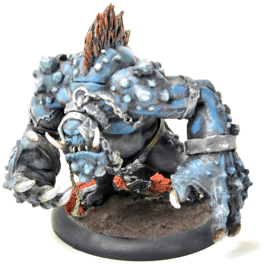 HORDES Dire Troll Mauler #2 TROLLBLOODS