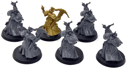 STORMCAST ETERNALS 6 Castigator #1 Sigmar