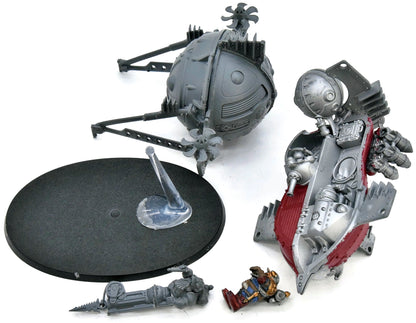KHARADRON OVERLORDS Grundstock Gunhauler #2 SIGMAR