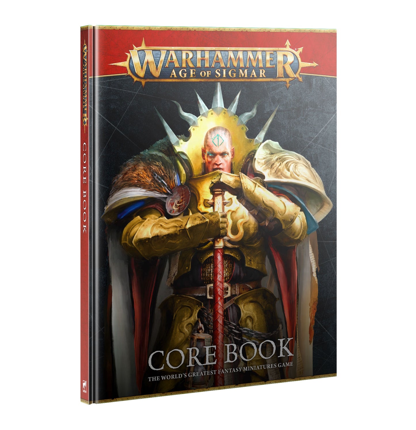 Livre de base Age of Sigmar (anglais)