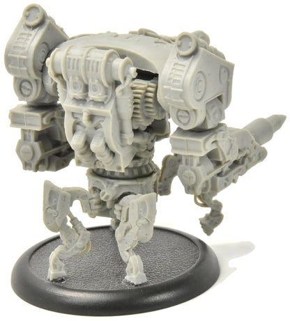 WARMACHINE Cipher #1 convergence