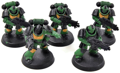SPACE MARINES 5 Primaris Intercessors #1 Warhammer 40K