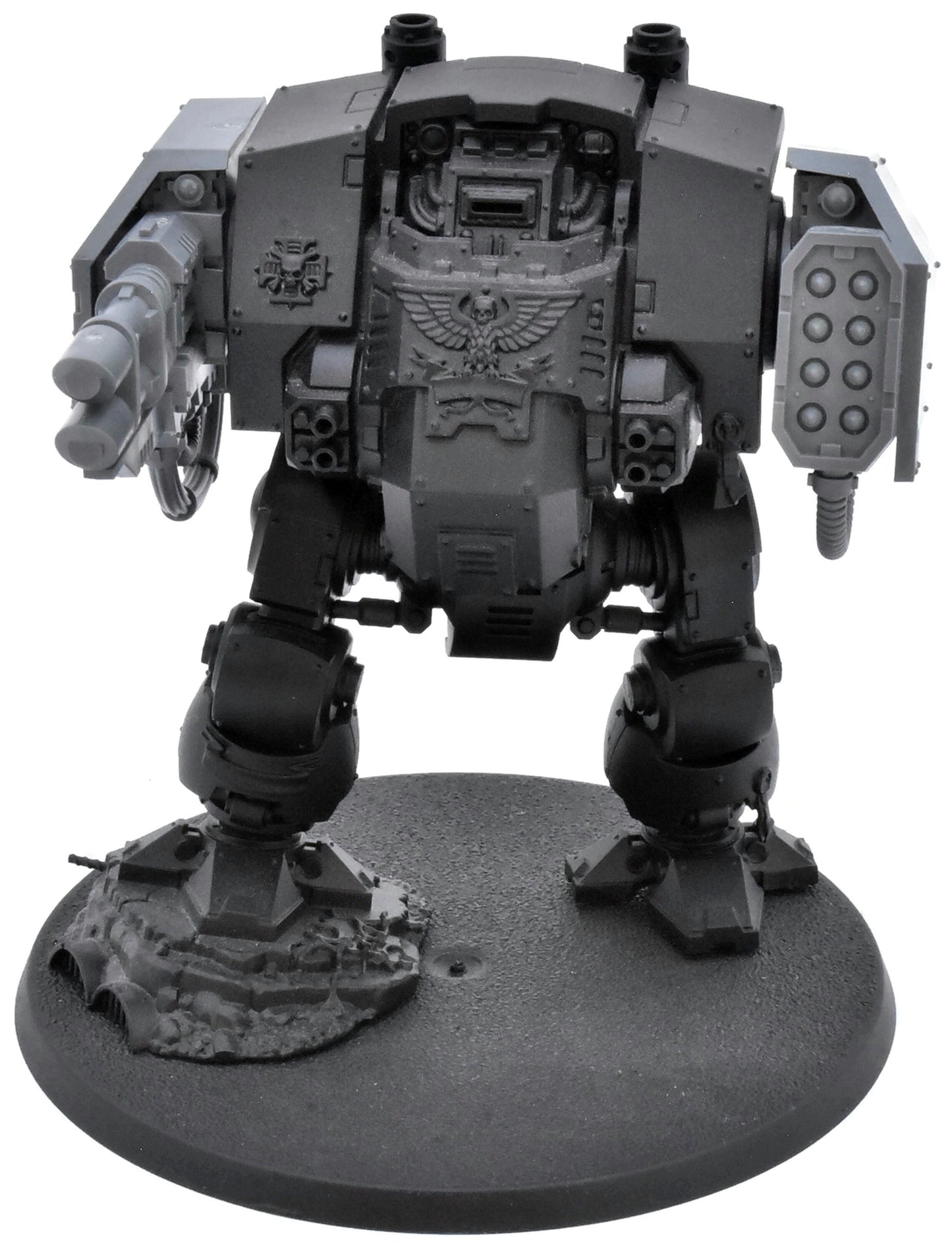 SPACE MARINES Ballistus Dreadnought #1 Warhammer 40K