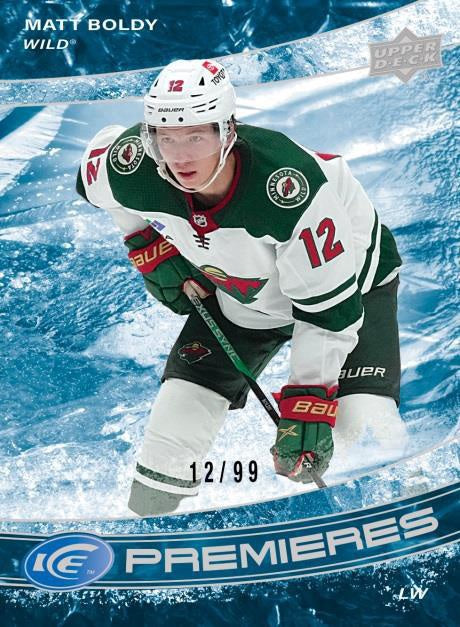 Upper Deck Ice Hockey 22/23 Box Hobby