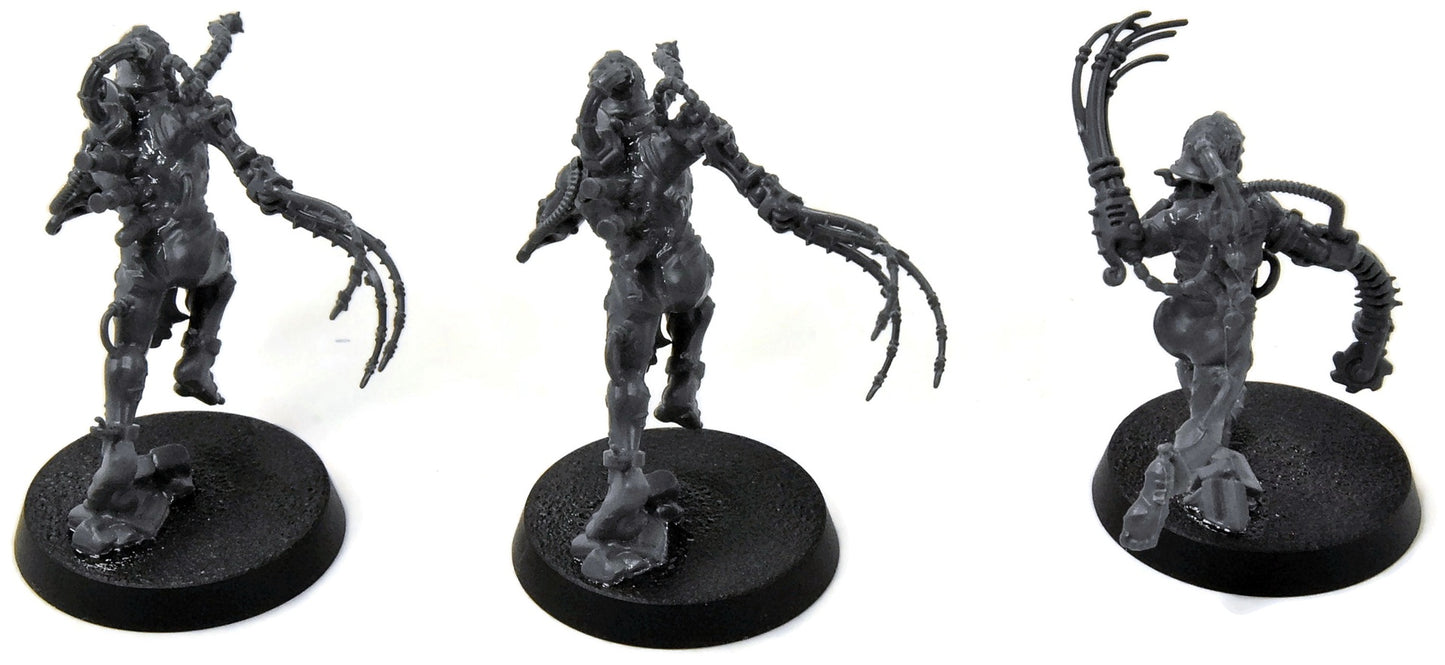 SOULBLIGHT GRAVELORDS 3 Arco-Flagellants #1 Sigmar