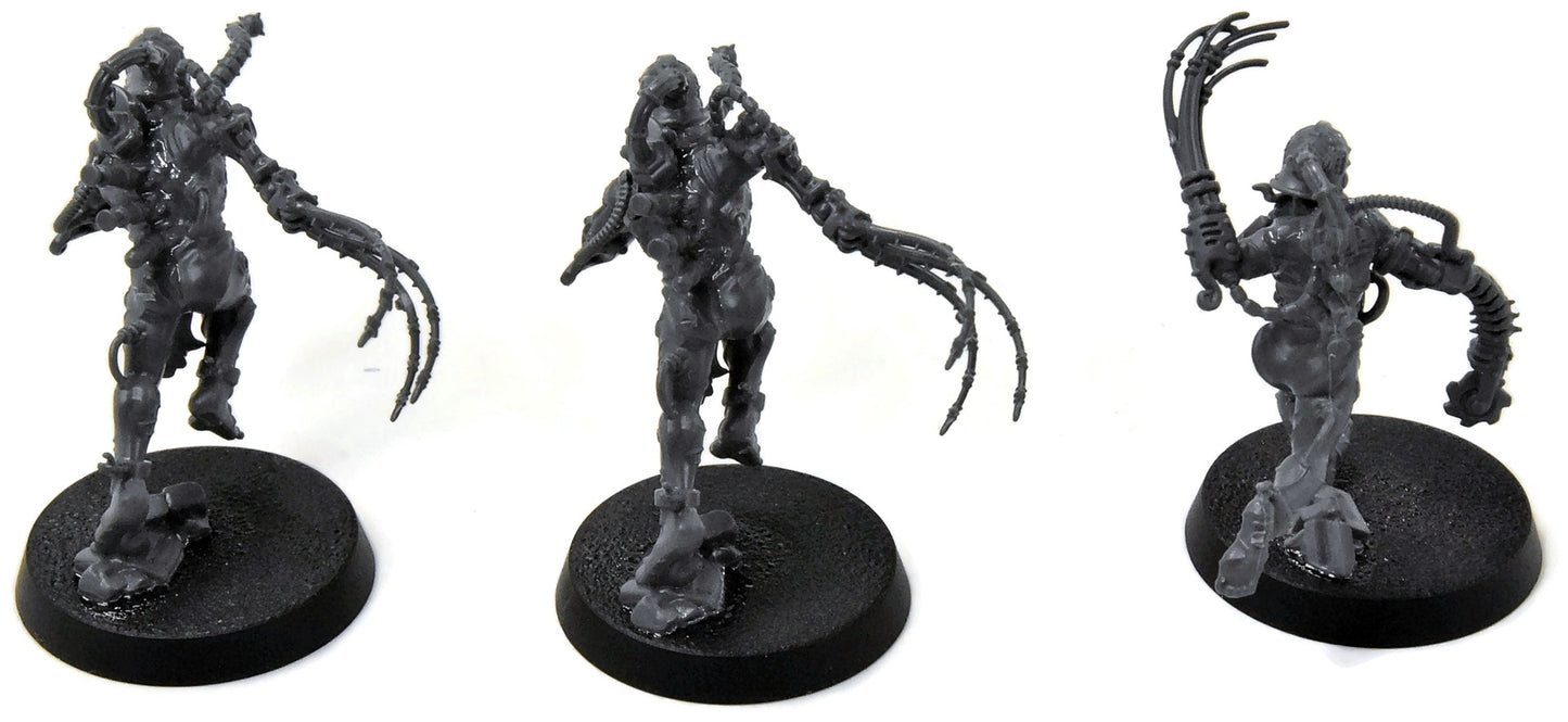 SOULBLIGHT GRAVELORDS 3 Arco-Flagellants #1 Sigmar