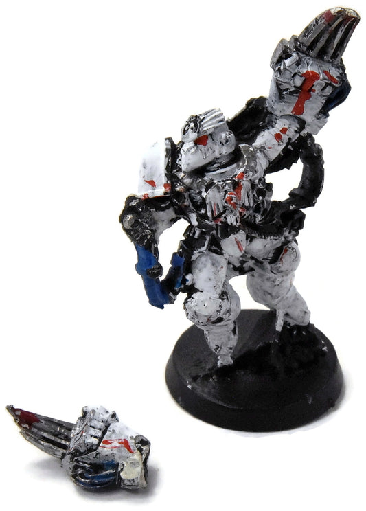 SPACE MARINES Kayvaan Shrike #1 METAL OOP raven guard Warhammer 40K