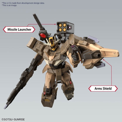 HG 1/144 GUNDAM 00 COMMAND QAN[T] DESERT TYPE Bandai