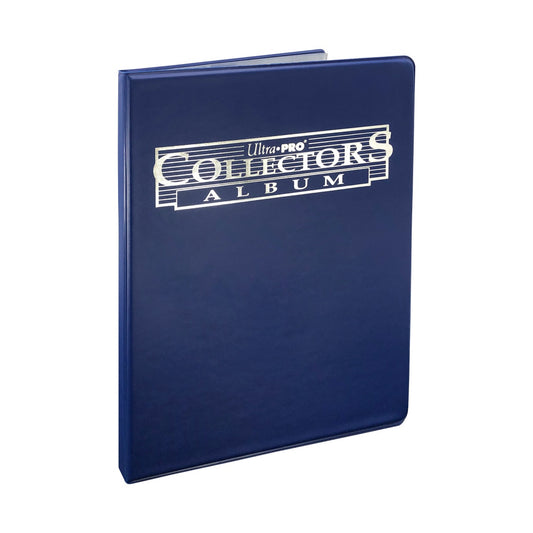 Ultra Pro Portfolio 9Pkt Collectors Cobalt