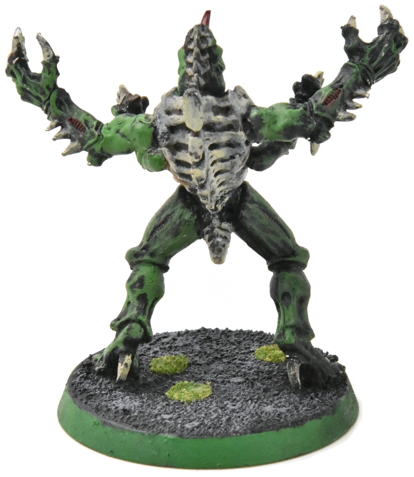 TYRANIDS Broodlord #1 METAL Warhammer 40K