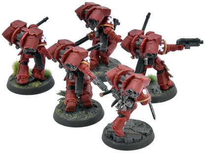 SPACE MARINES 5 Jumpack Intercessors #1 Warhammer 40K