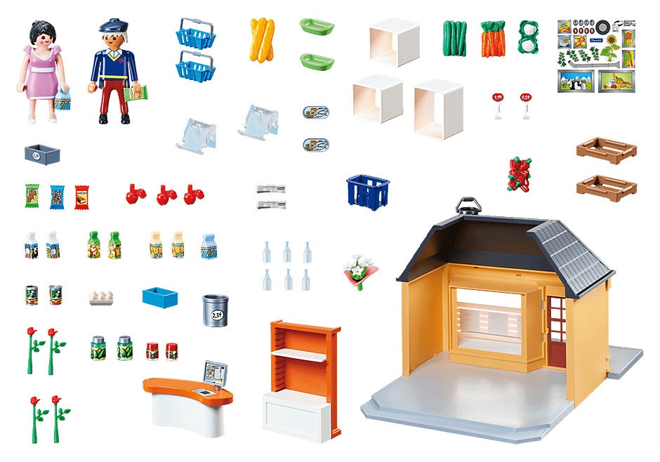 My Supermarket (70375)