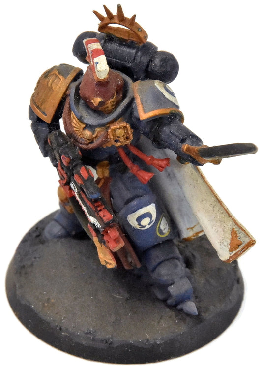 SPACE MARINES Primaris Captain #1 Warhammer 40K