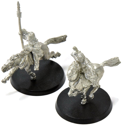 MIDDLE EARTH 2 Haradrim raiders #1 METAL LOTR