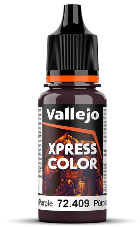 Deep Purplexpress Color (72.409)