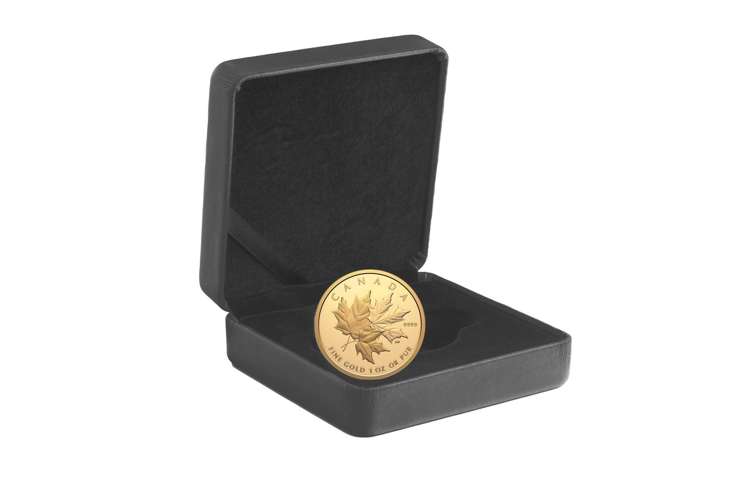 Triple Maple – 1 oz. $200 Pure Gold Coin