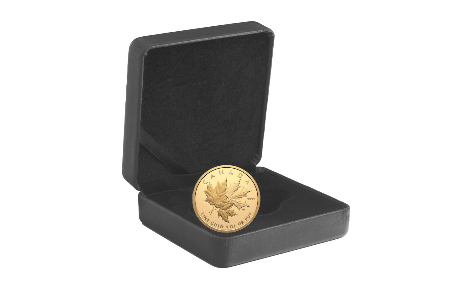 Triple Maple – 1 oz. Pure Gold Coin (249104)