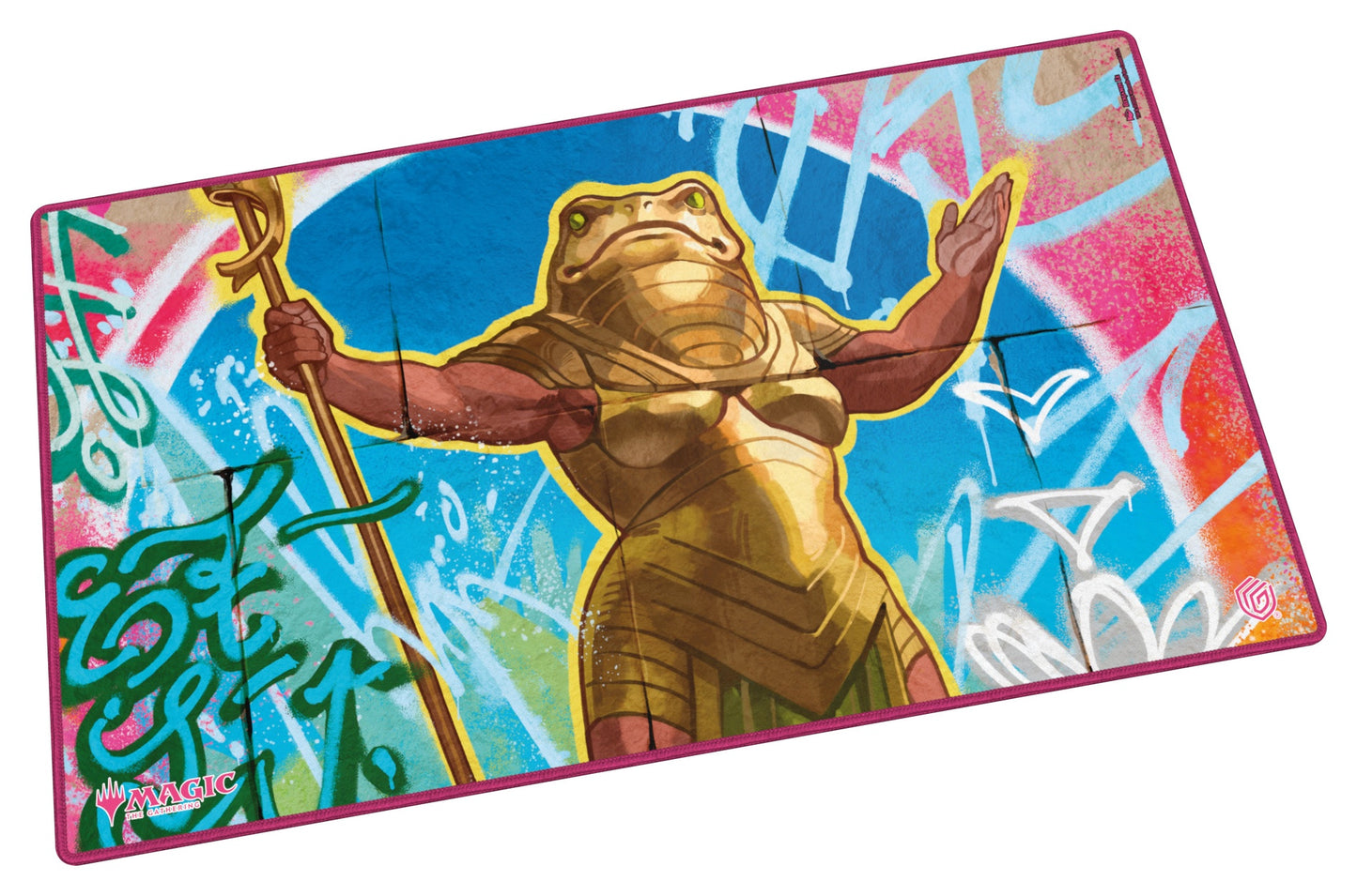 Ultimate Guard Playmat MTG Aetherdrift V2