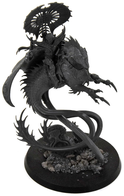 IDONETH DEEPKIN Volturnos High King Of The Deep #1 missing sword Sigmar