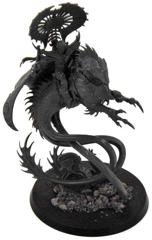 IDONETH DEEPKIN Volturnos High King Of The Deep #1 missing sword Sigmar