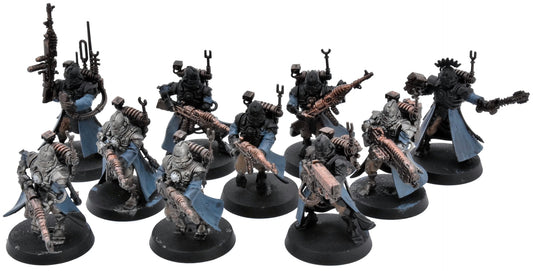 ADEPTUS MECHANICUS 10 Skitarii Rangers #2 Warhammer 40K
