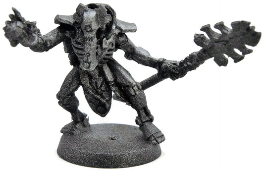 NECRONS classic necron cryptek #1 Warhammer 40K Finecast