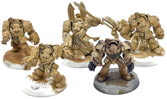 DARK ANGELS 5 Deathwing Terminators #3 Warhammer 40K 2030