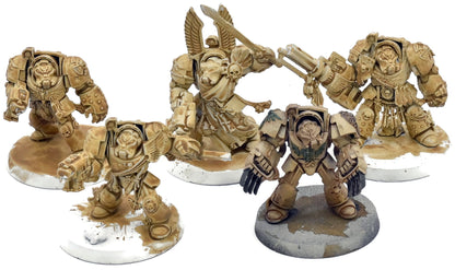 DARK ANGELS 5 Deathwing Terminators #3 Warhammer 40K 2030