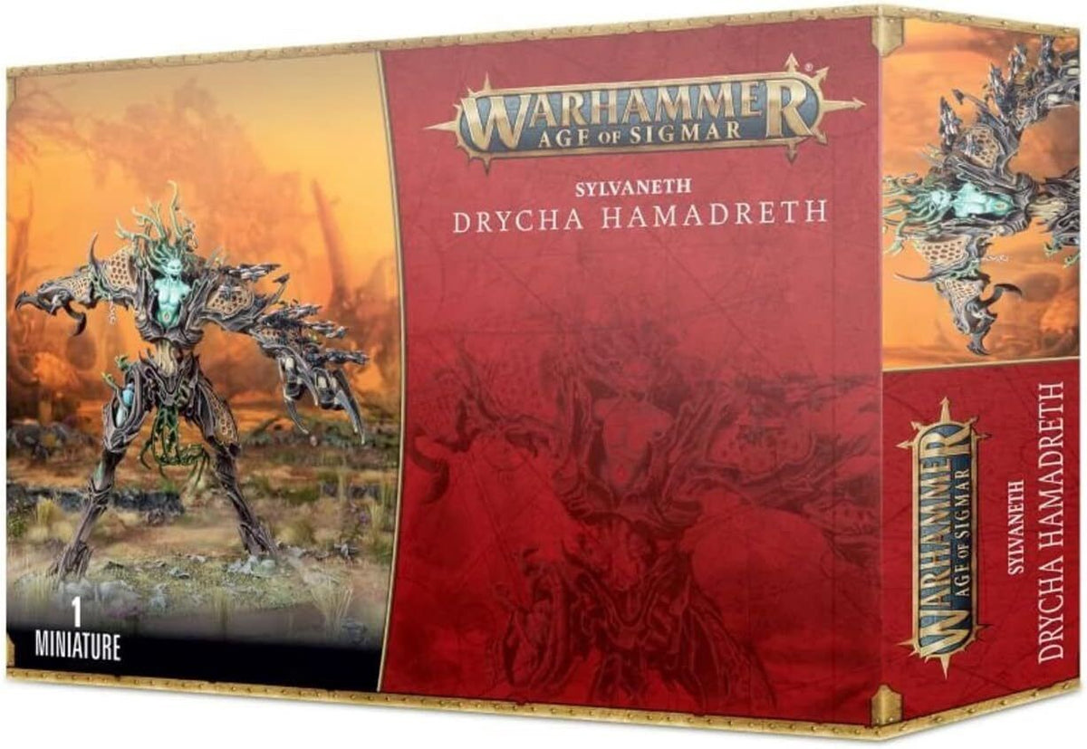 Drycha Hamadreth