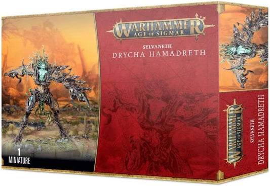 Drycha Hamadreth