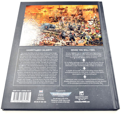 WARHAMMER Warhammer 40K War Octarius Book 1 Rising Tide