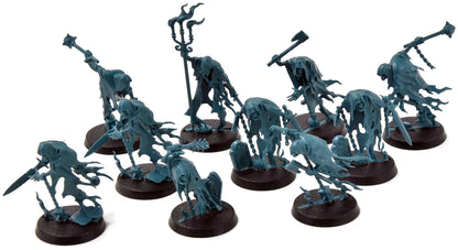 NIGHTHAUNT 10 Chainrasp Hordes #10 Sigmar