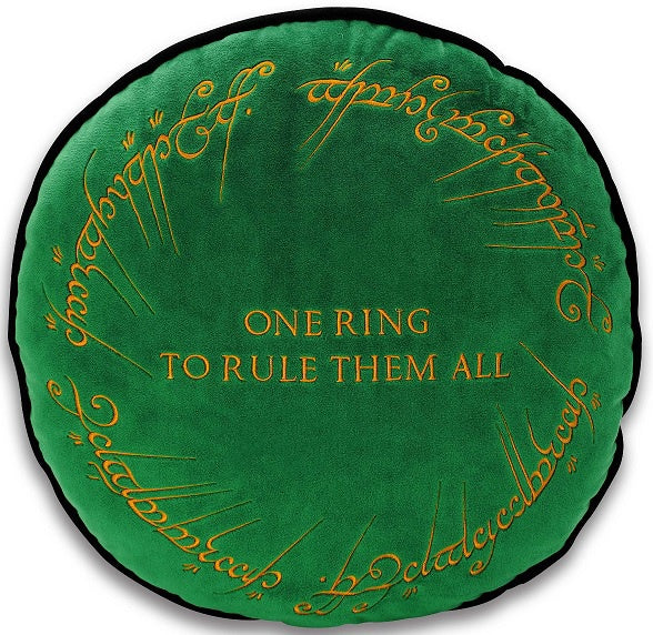 Lord Of The Rings Cushion The One Ring