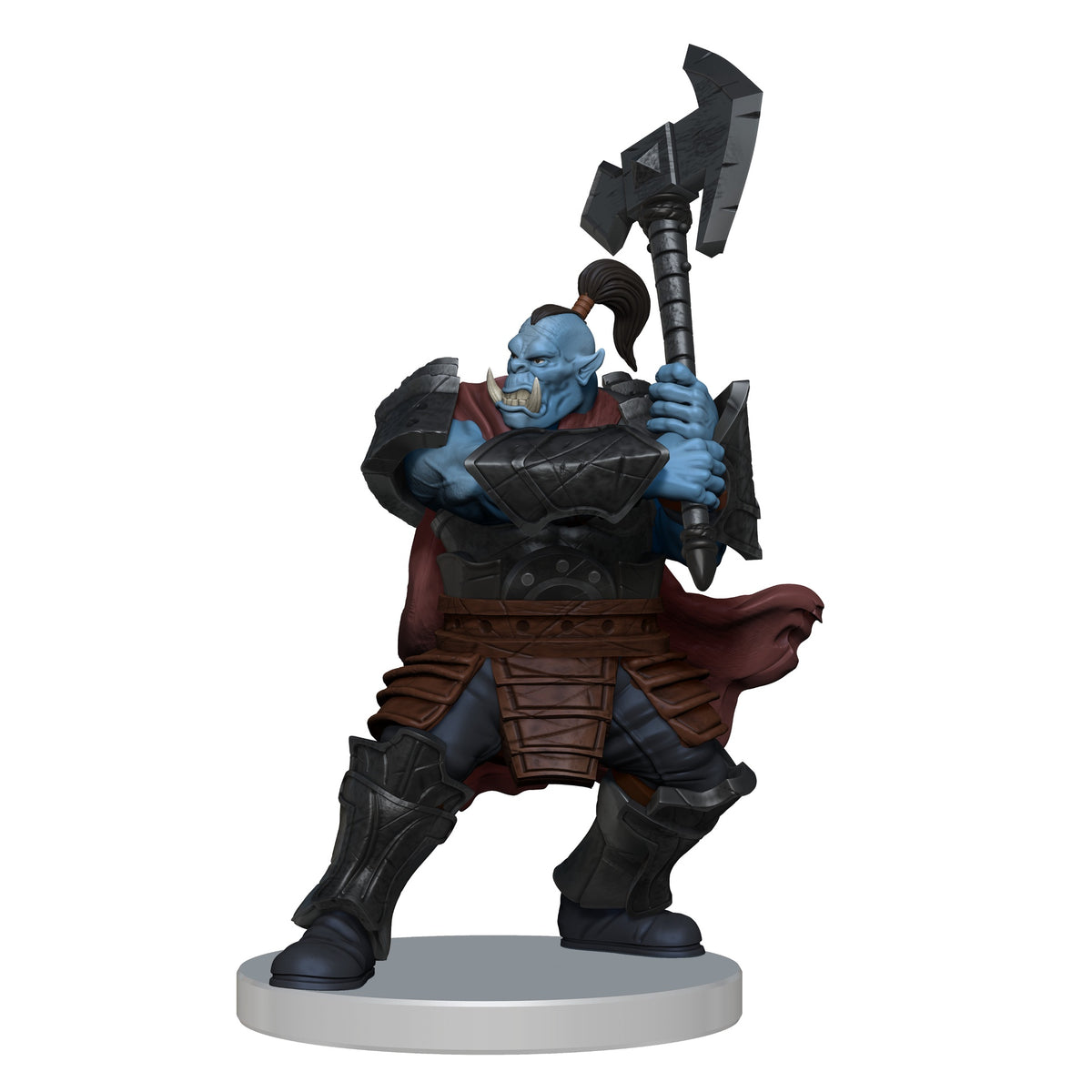D&d Icons O/t Realms Orc Warband