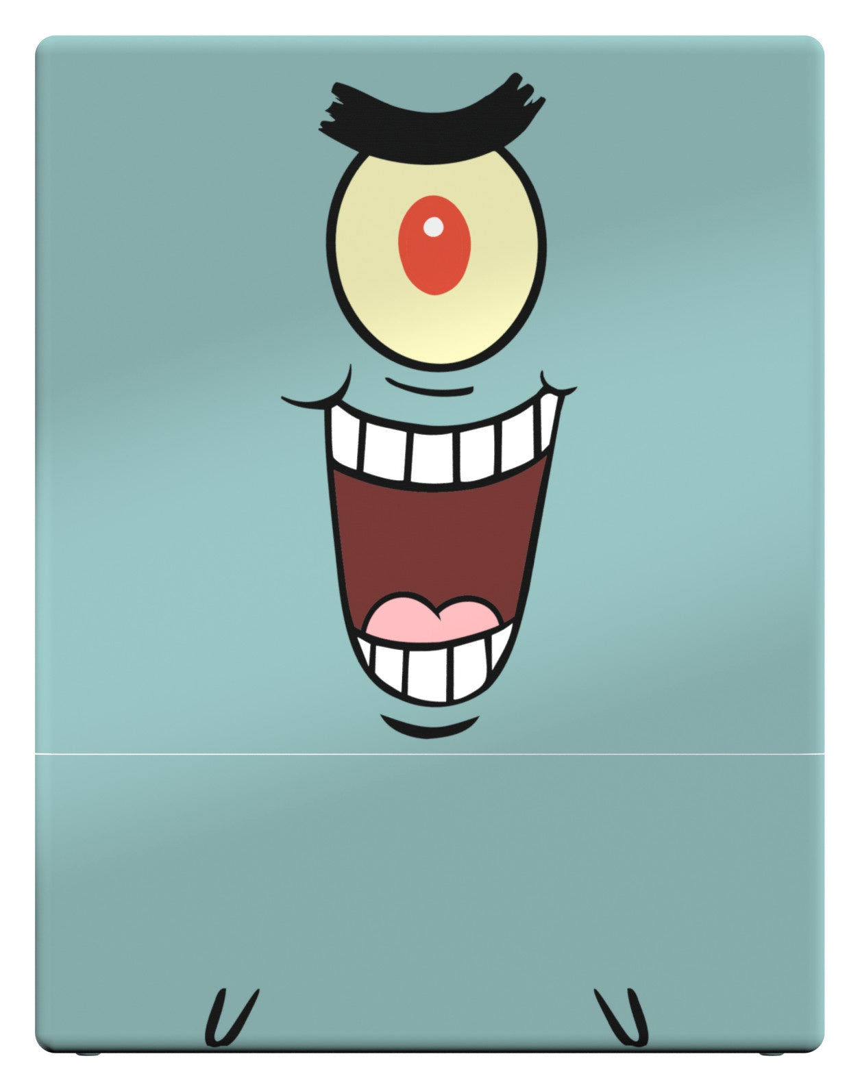 Squaroes Paramount Bob l'éponge Wv1 Plankton 