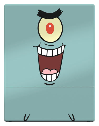 Squaroes Paramount Bob l'éponge Wv1 Plankton 
