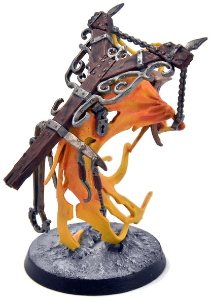NIGHTHAUNT Krulghast Cruciator #1 WELL PAINTED Sigmar