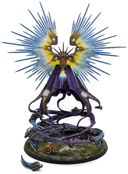 STORMCAST ETERNALS Celestant Prime Hammer Of Sigmar #1 WELL PAINTED Sigmar