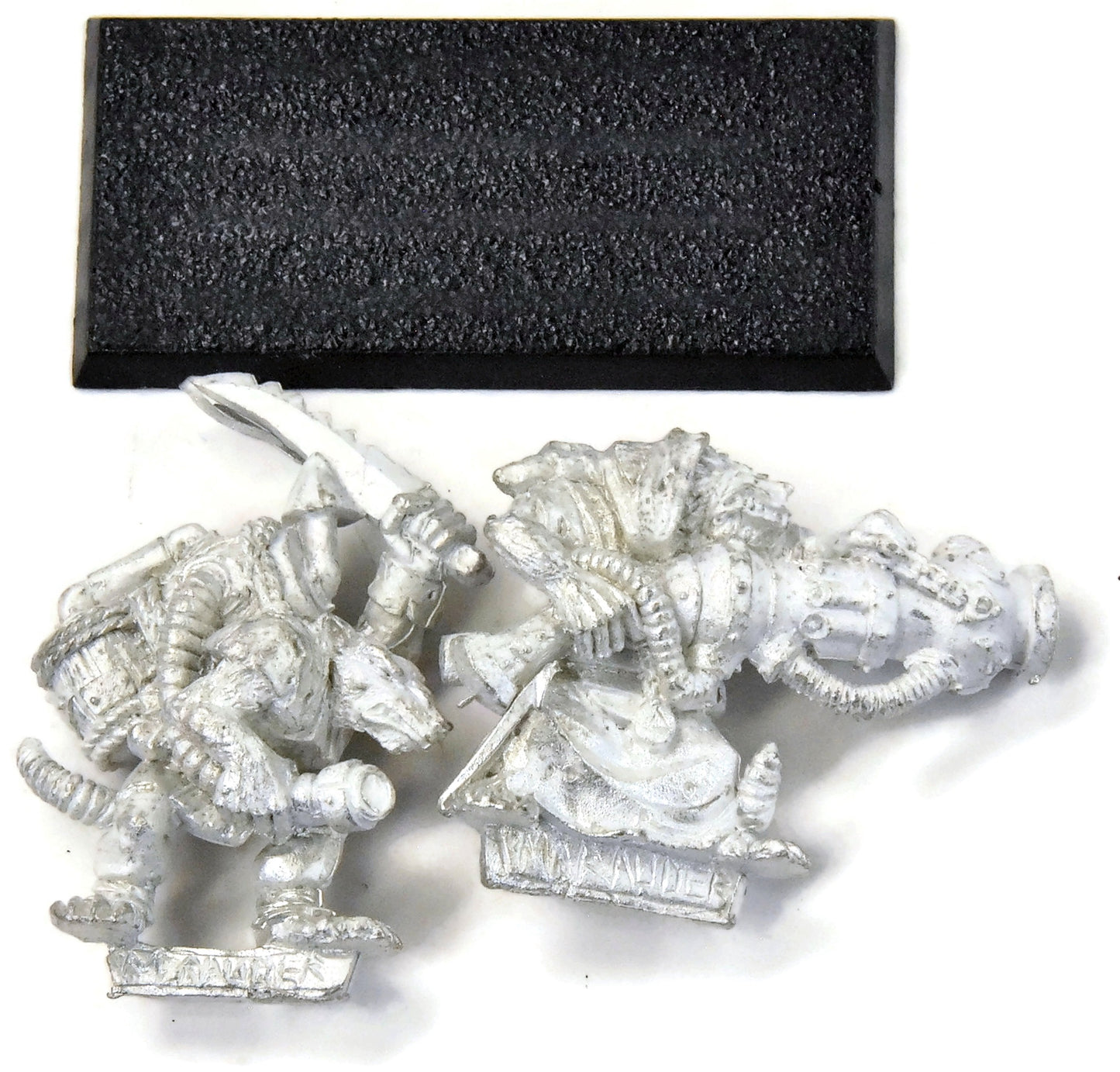 SKAVEN Warpfire Thrower Classic #4 METAL Warhammer Fantasy