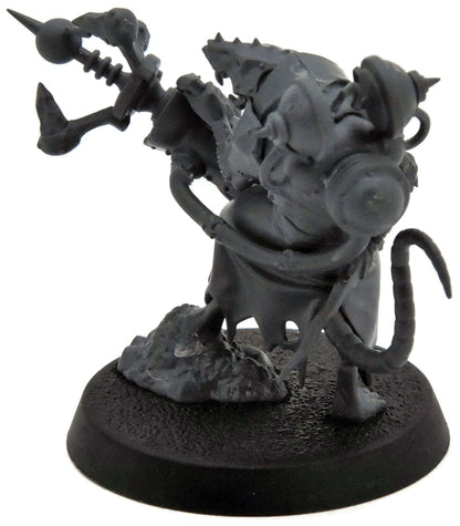 SKAVEN Warlock Galvaneer #1 Warhammer Sigmar